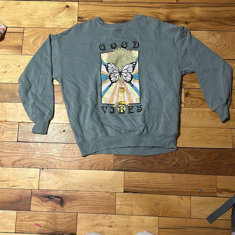 Crewneck